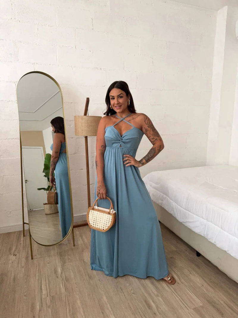 Vestido Morine