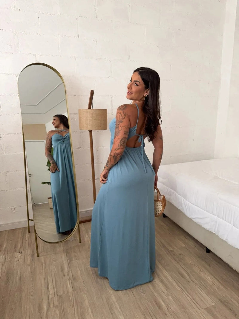 Vestido Morine