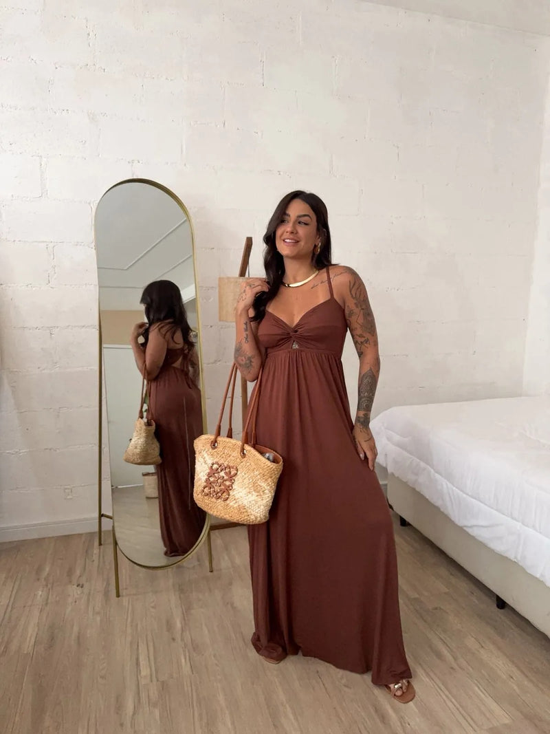 Vestido Morine