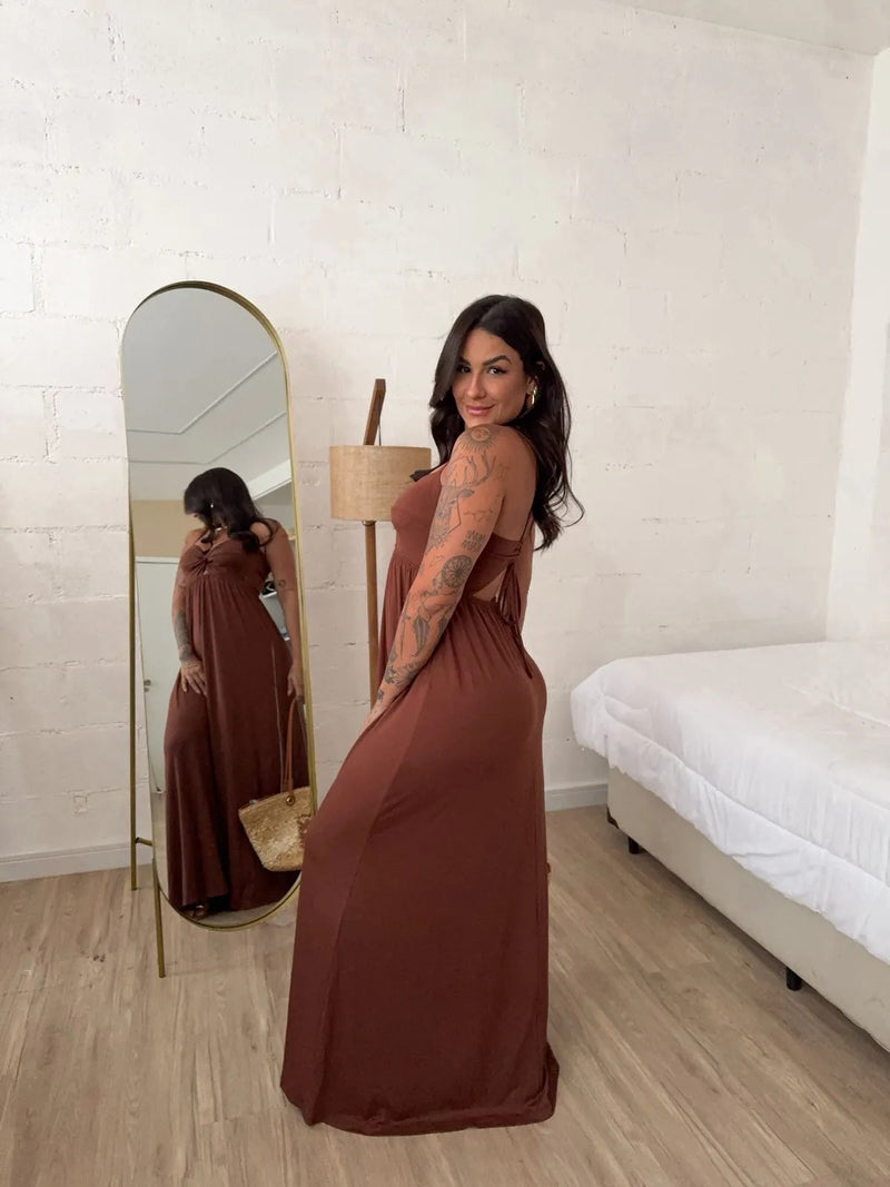 Vestido Morine